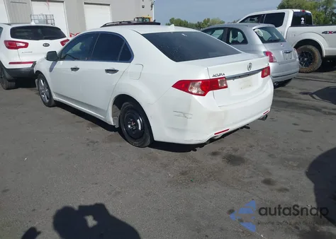 2012 Acura Tsx 2.4 z USA, uszkodzony, nr VIN JH4CU2F40CC015879